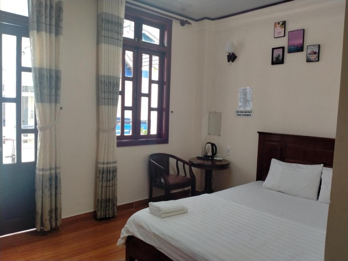 Minh Toan Homestay Dalat Exterior foto