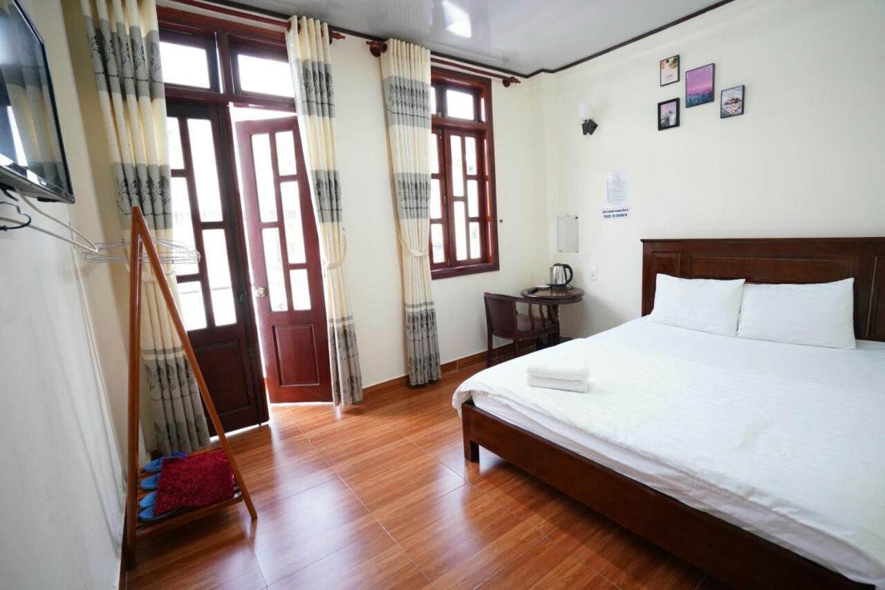 Minh Toan Homestay Dalat Exterior foto