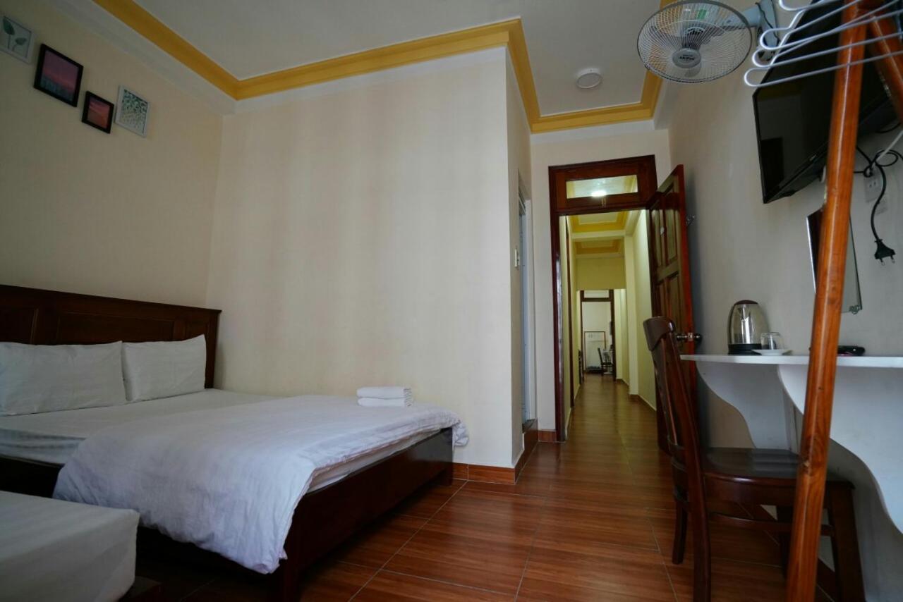 Minh Toan Homestay Dalat Exterior foto