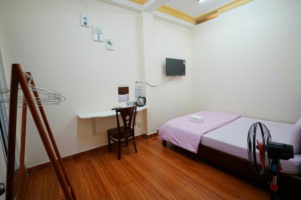 Minh Toan Homestay Dalat Exterior foto