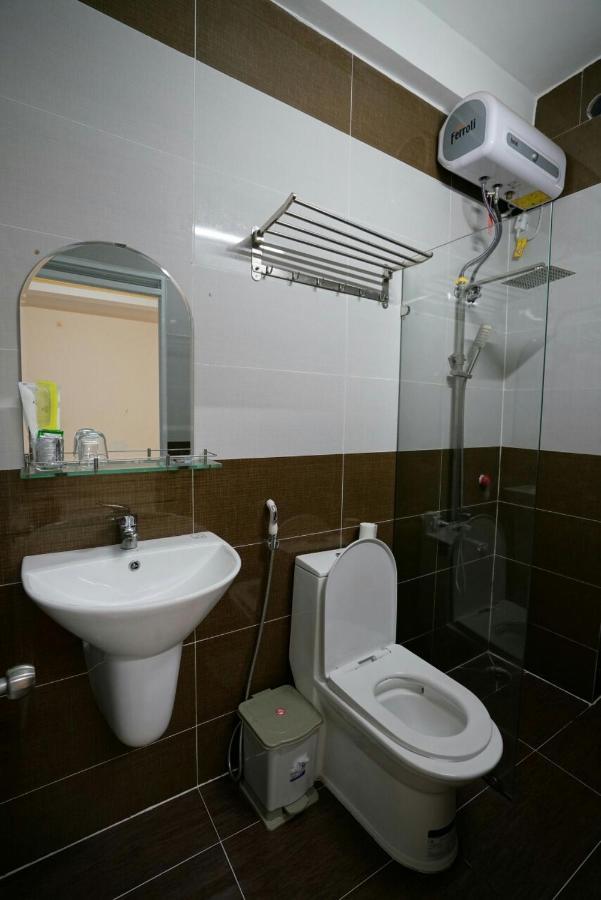 Minh Toan Homestay Dalat Exterior foto