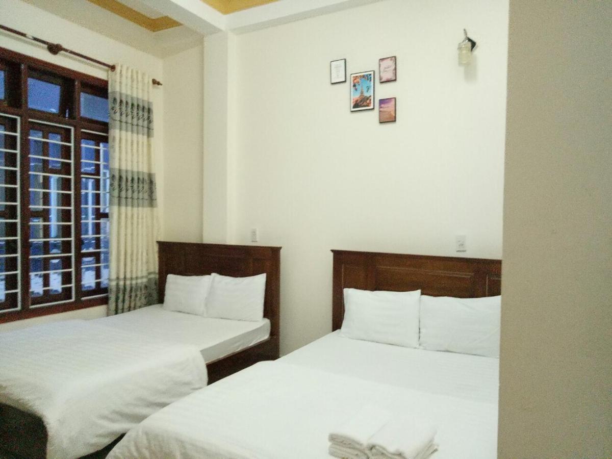 Minh Toan Homestay Dalat Exterior foto