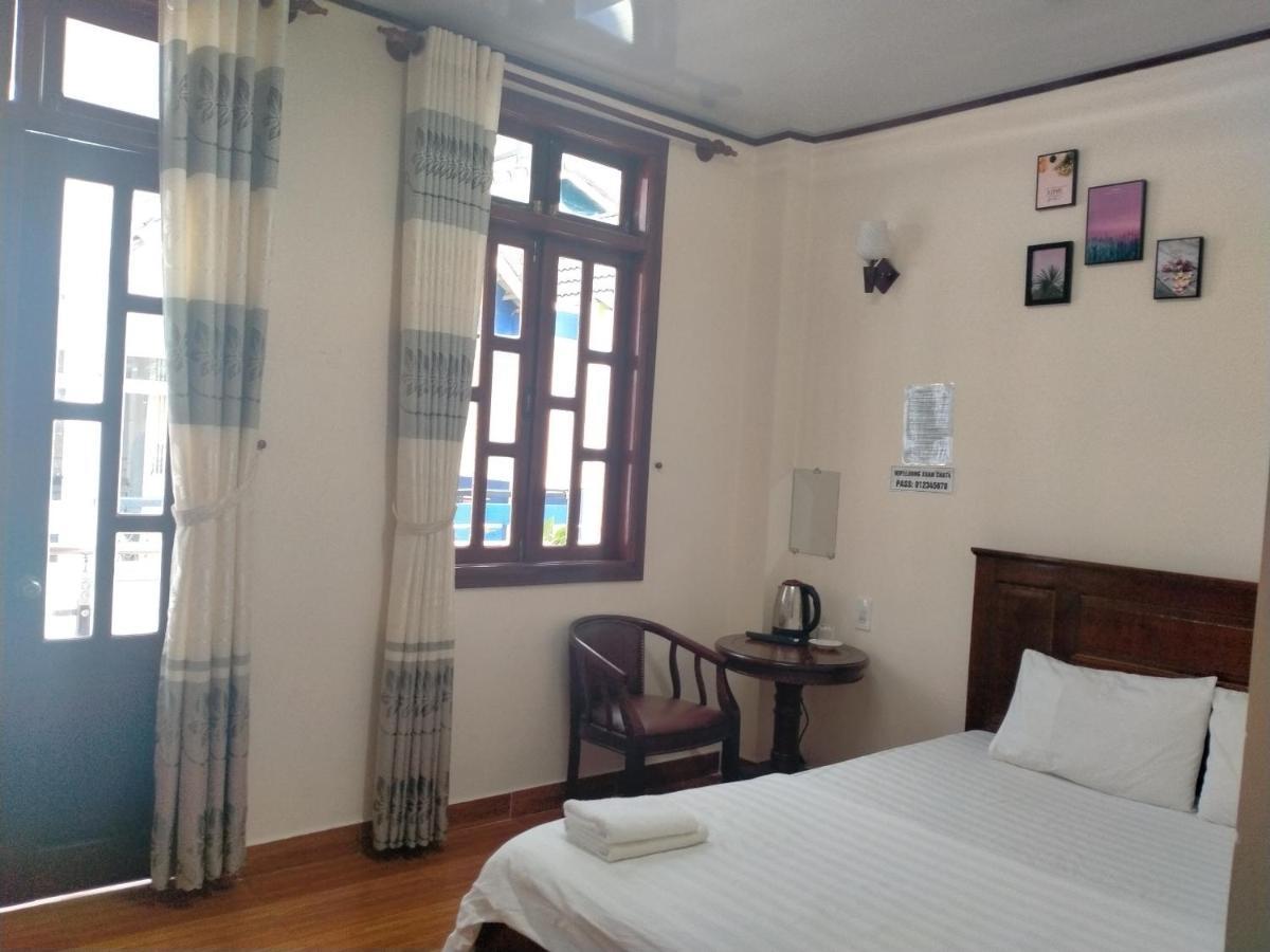 Minh Toan Homestay Dalat Exterior foto