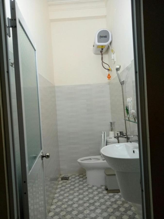 Minh Toan Homestay Dalat Exterior foto