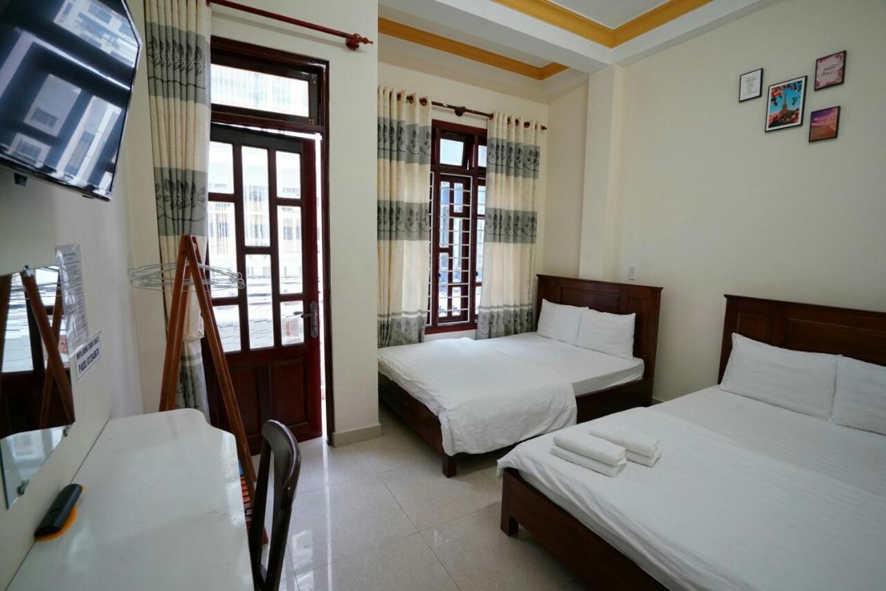 Minh Toan Homestay Dalat Exterior foto